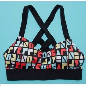 Brooks Hot Shot Sports Bra
